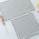 2 kekskühlgitter, backgitter für kuchen, , gebäck silber 3