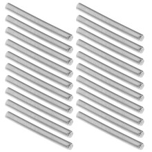 200St 2Mm Rvs Plankpennen Cilindrisch Meubelondersteuning