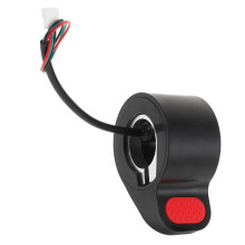 pulgar patinete eléctrico, control , repuesto plástico