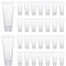 30Pièces Flacons Rechargeables Transparents Pour Cosmétiques En Voyage