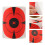 Practical ABS Circle Target Stickers with Clear Color Printing 11