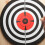Practical ABS Circle Target Stickers with Clear Color Printing 6
