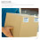 1 roll self-adhesive suffocation warning stickers for shipping 9