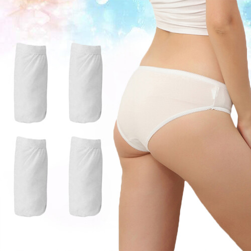 4pcs Briefs Cotton Comfortable And Elastic Band Design 2