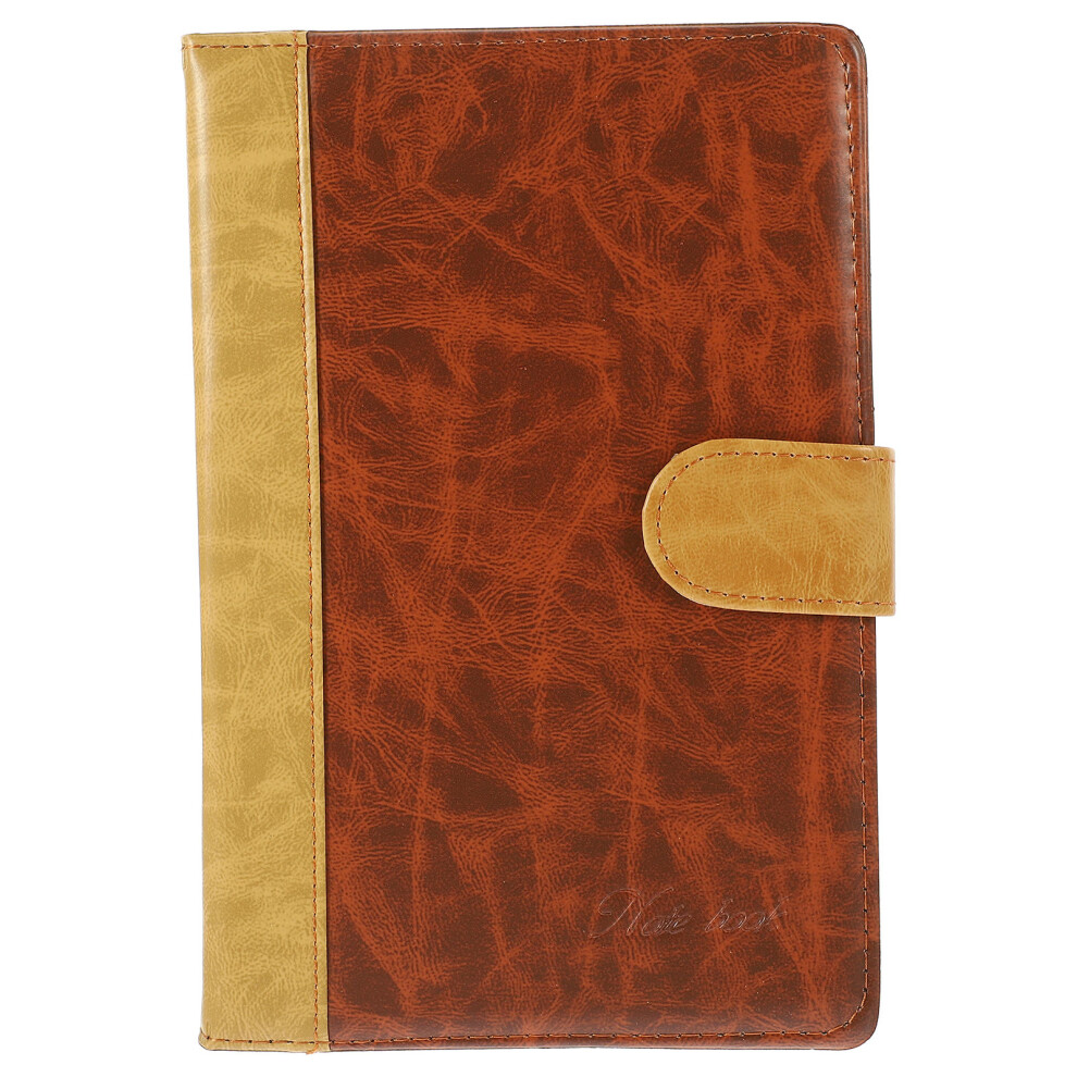 Raindrops Writing Notepad Decorative Scrapbook Brown Paper 1pcs-image-OPC-PKR75KR-NEW