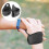 1 Pair Strength Training Ankle Weights In Grey Cloth For Women 9