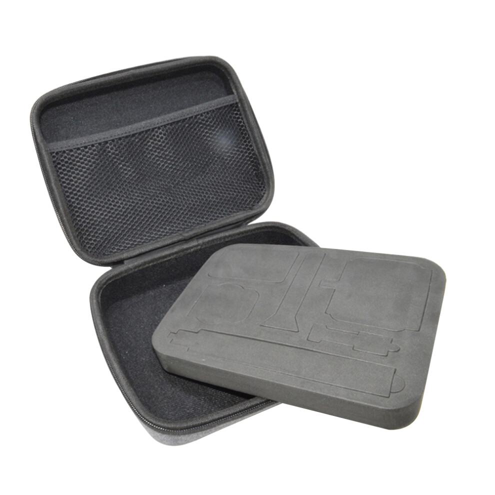 Camera Storage Box Nylon Portable Case For Insta360 One R Grey 3293102791427