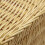 Wicker Basket Woven Storage Portable Flower Simulation Rattan 9