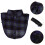 Half Shirts Collar For Women Formal Occasions 1set 4