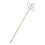 Electric Mixer Rod Drill Attachment Mixing Tool Handheld Concrete 1