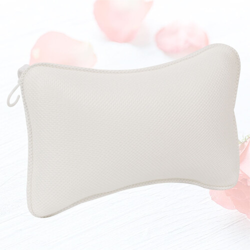 Polyester Fiber 1pcs White