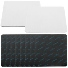 10pcs Reusable Anti-Slip Rug Pads Washable Carpet Tape