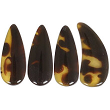 1Ensemble Ongles Artificiels Guzheng, Accessoires Colorés Pour Guitare