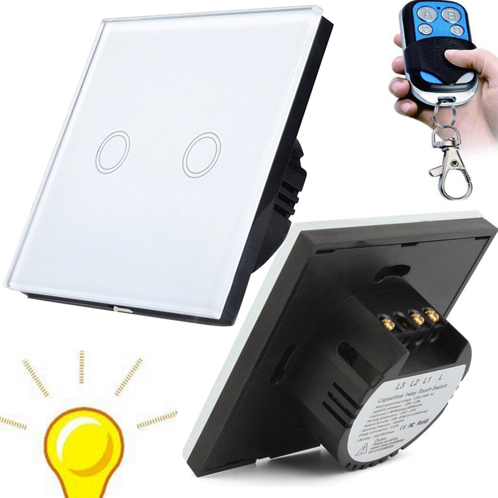 Smart Switch Wireless Timing For Led Light 3293121115853