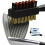 1Ensemble Double-Face Pour Club De Golf En ABS Nylon Aluminium 10
