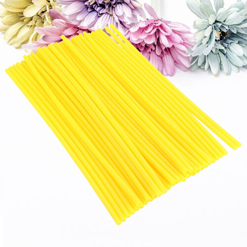 Motorcycle Wraps Plastic 75pcs 9.4x0.2x0.2in 2