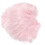 Pink Heart Pillow Soft Plush Sofa Cushion 1set 11