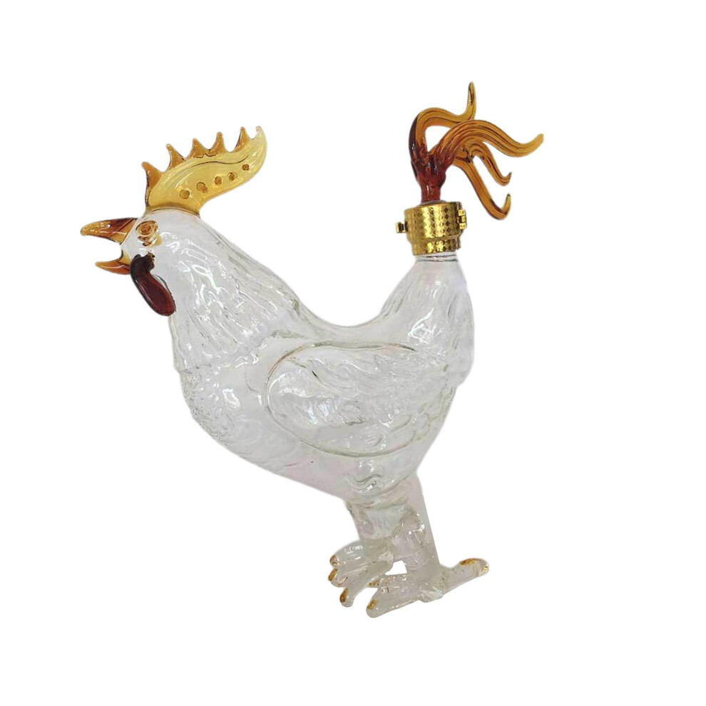 Exquisite Glass Novelty Decanters for Entertaining and Xmas Presents-image-OPC-PKR76NQ-NEW