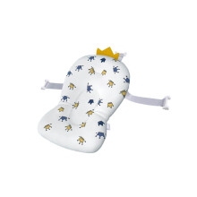 Infant Bath Tub Pad Cozy and Cushioned Kids Bath Seat for Enjoyable