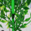 Artificial Water Grass Plastic Tank Accessories 1pcs 10