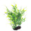 Artificial Water Grass Plastic Tank Accessories 1pcs 3