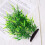 Artificial Water Grass Plastic Tank Accessories 1pcs 5