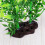 Artificial Water Grass Plastic Tank Accessories 1pcs 11
