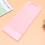 1set Scrubby Board Plastic Pink Washing Board For Bathroom Use 8