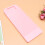 1set Scrubby Board Plastic Pink Washing Board For Bathroom Use 7