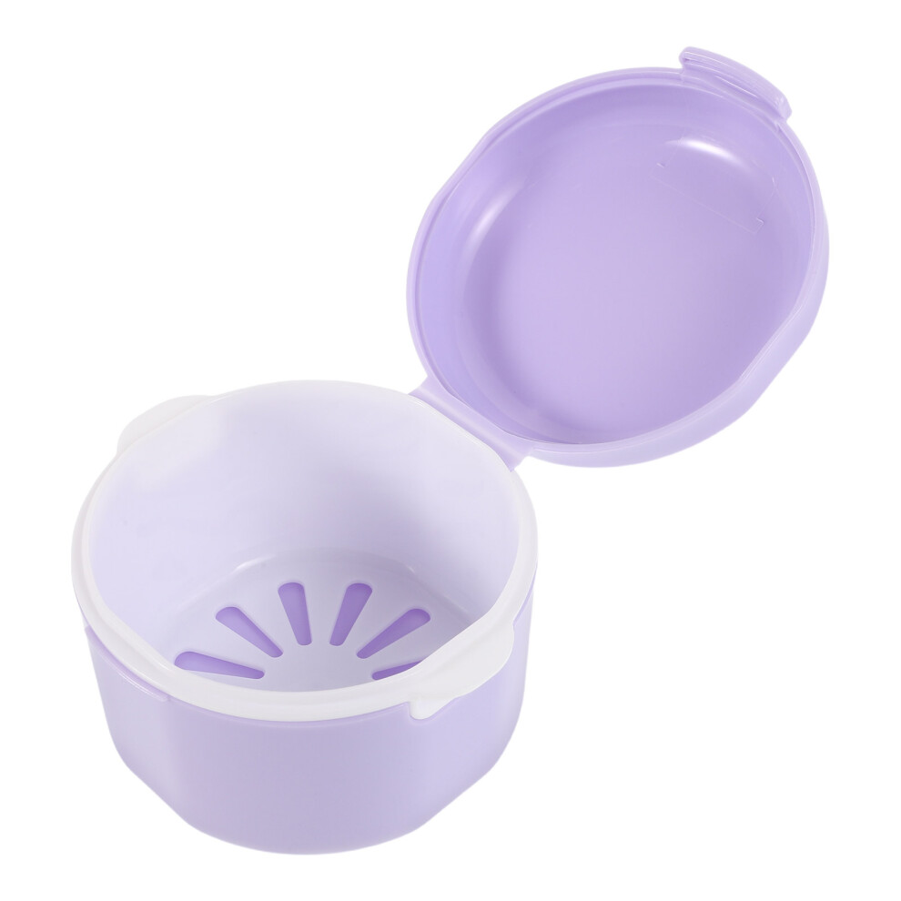 Villcase Retainer Case Aligner And Carrying Denture Containers Braces Storage