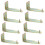 Mlins  8 Pcs Heavy Duty Fire Extinguisher Bracket Extingushier Mount 10