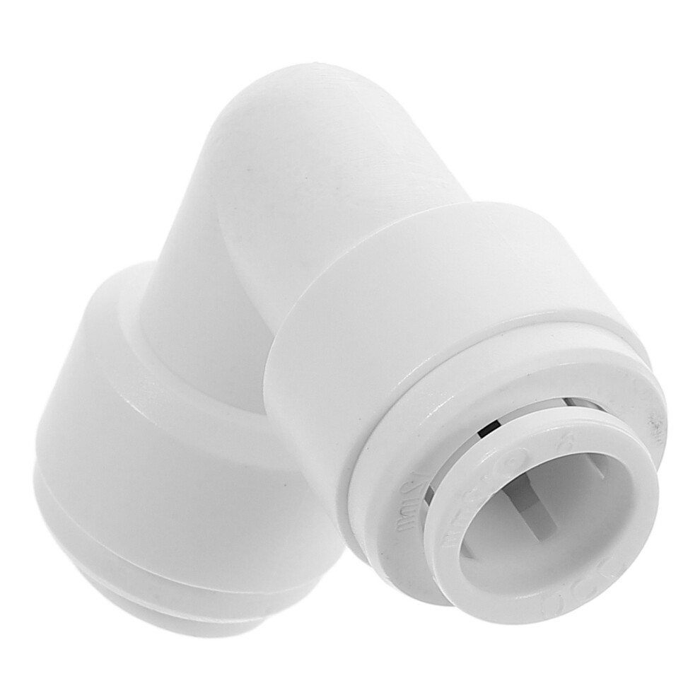 Rv Plumbing Connector Elbow Adapter Tubing Fittings Water Pump Swivel 3293121163670