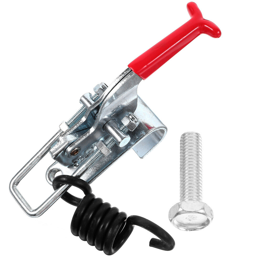 Toggle Clamp Stainless Steel Quick Spring Clip Latch Useful 3293121107971