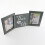 Picture Frame Wooden Multi 1pack 16.1x7.3in 5