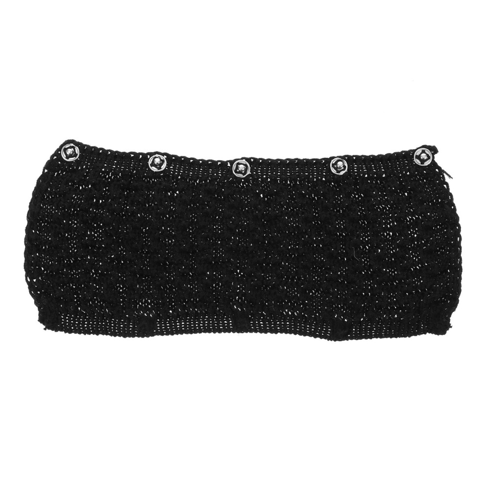 Woolen Earphone Headband Cover Pad Protector Compatible For Msr7 M50x-image-OPC-PKR7BVX-NEW