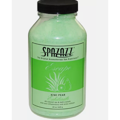 Spazazz Crystals Fragrances Kiwi Pear