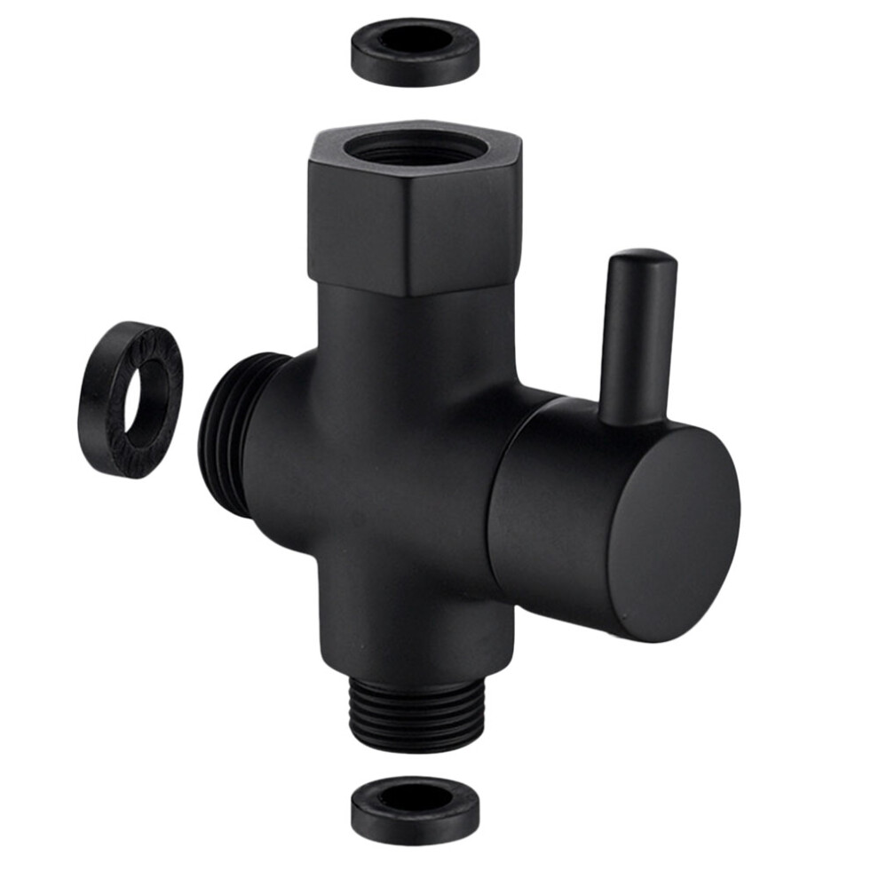 3/8 Faucet Separator Shower Arm Diverter Shower Faucet Transfer 3293121184606