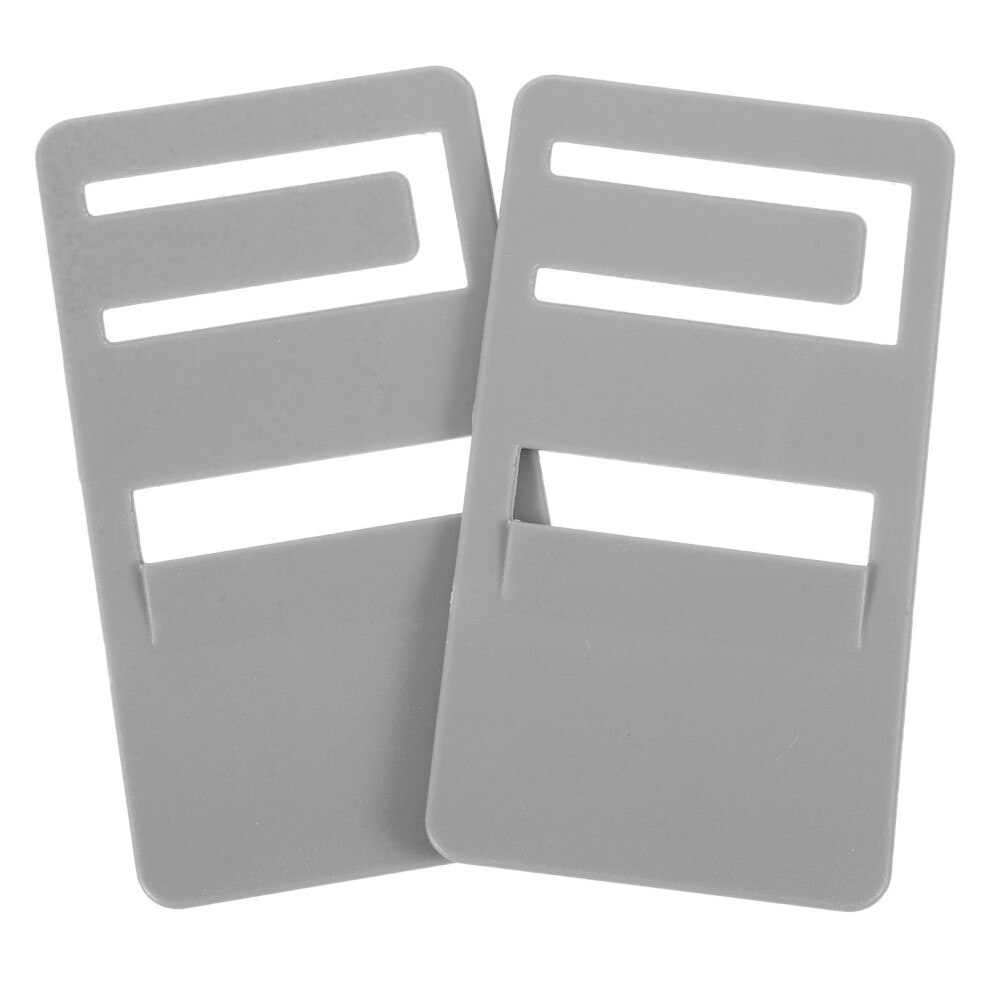 Rv Refrigerator Door Parts Handle Repair 2Pcs Grey 3293102769921