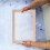 Wooden Paper Making Screen Traditional Craftsmanship 2pcs 7