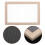 Wooden Paper Making Screen Traditional Craftsmanship 2pcs 11
