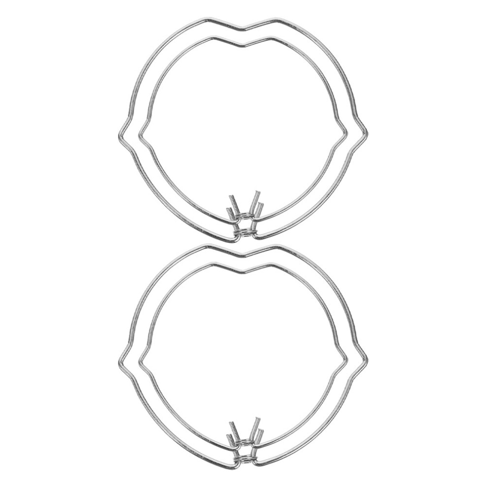 Worgeous  4 Pcs Lamp Accessories Spotlight Fixing Buckle Led Downlight-image-OPC-PKR7DSD-NEW