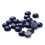 20 Pcs Ring Face Diy Supplies Glass 8