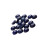 20 Pcs Ring Face Diy Supplies Glass 5