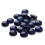 20 Pcs Ring Face Diy Supplies Glass 6