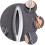 4St Vis Schaalreiniger Rvs Vis Schraper Comfortabel Handvat 10