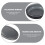 1 Set Portable Denture Case Anti-Scratch Storage Box 6