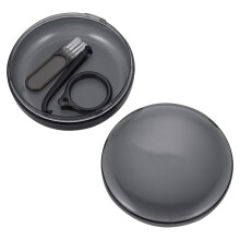 1 Set Portable Denture Case Anti-Scratch Storage Box