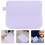 Silicone Denture Case with Lid Retainer Holder 2