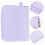 Silicone Denture Case with Lid Retainer Holder 4