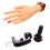 Hand Model Fake Hand For Nails Manicure False Nails Pvc 4